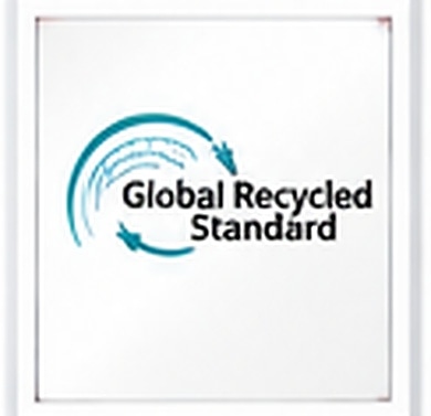 Global Recycled Standard (GRS) certification logo