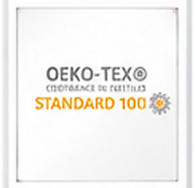 OEKO-TEX® certification logo